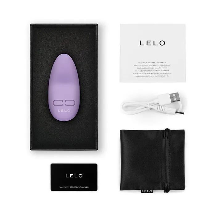 Female Sex Toys LELO Lelo Lily 3 Massager