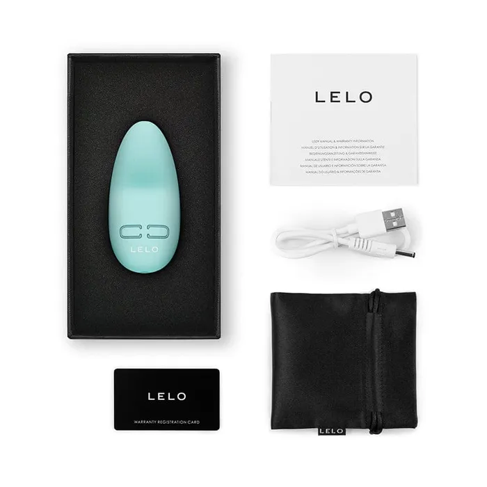 Female Sex Toys LELO Lelo Lily 3 Massager
