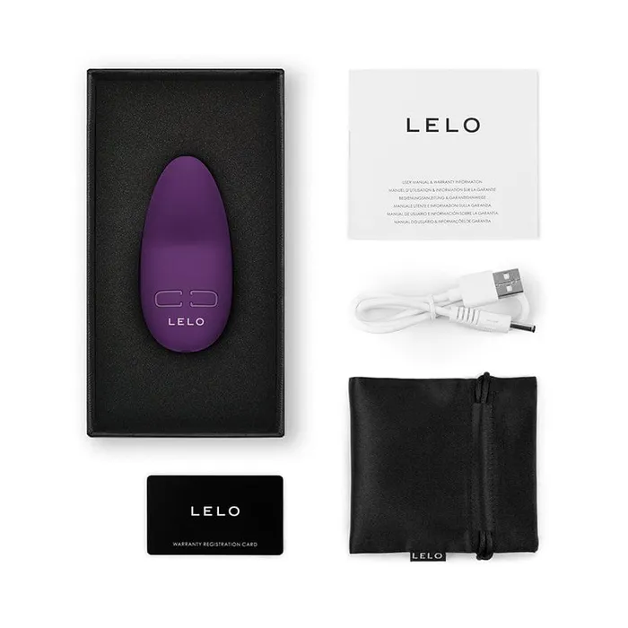Female Sex Toys LELO Lelo Lily 3 Massager