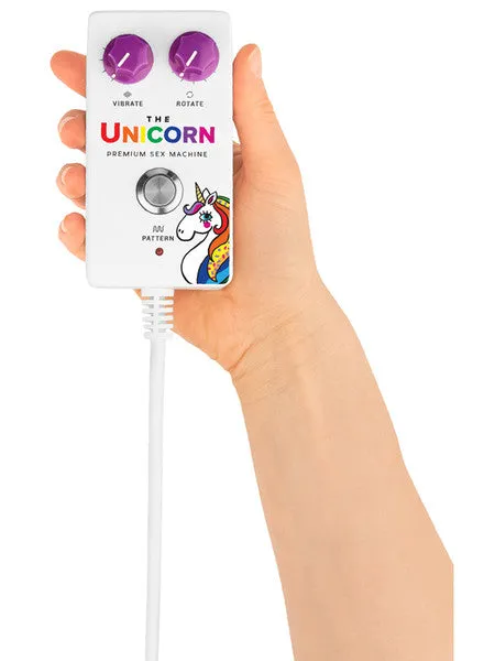 Female Sex Toys The Unicorn Cowgirl Premium Riding Sex Machine COTR