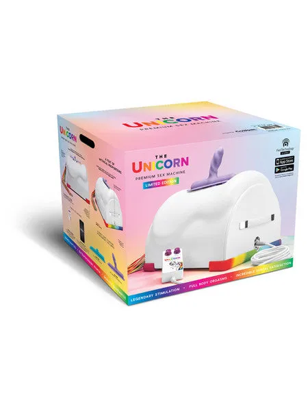 Female Sex Toys The Unicorn Cowgirl Premium Riding Sex Machine COTR