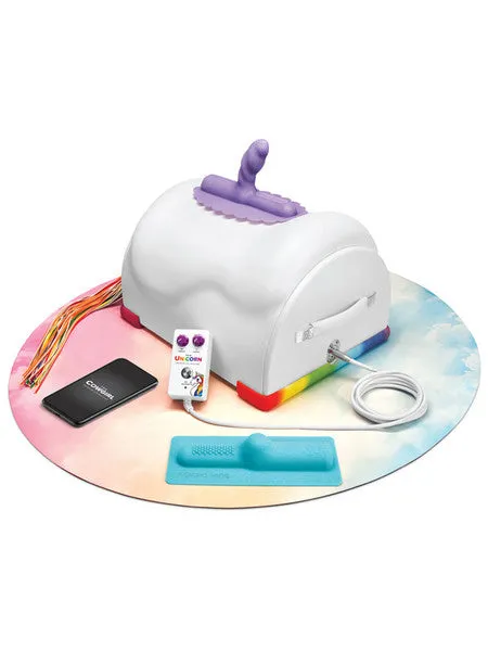 Female Sex Toys The Unicorn Cowgirl Premium Riding Sex Machine COTR