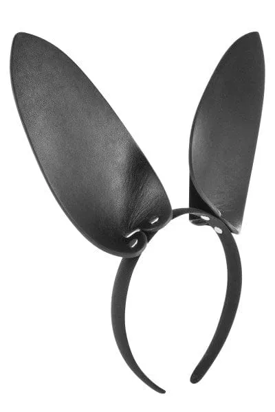 Fetish Tentation Faux Leather Bunny Ears Fetish Tentation Couples
