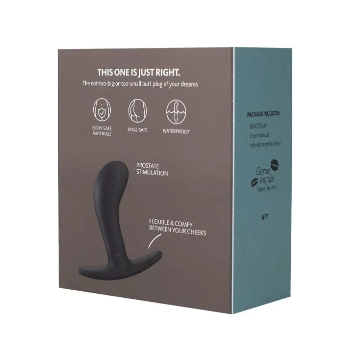 Fun Factory Anal Fun Factory Silicone Bootie Medium Plug