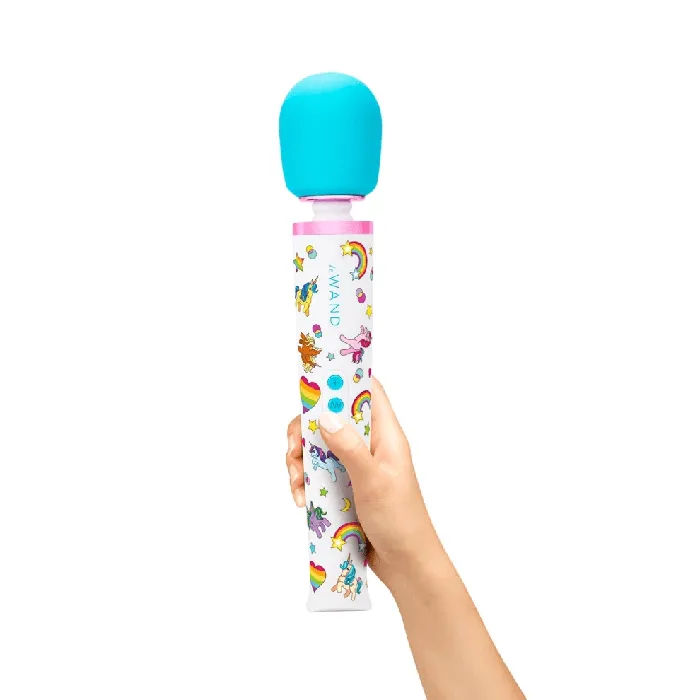 Le Wand Female Sex Toys Le Wand Unicorn Wand Limited Edition Set