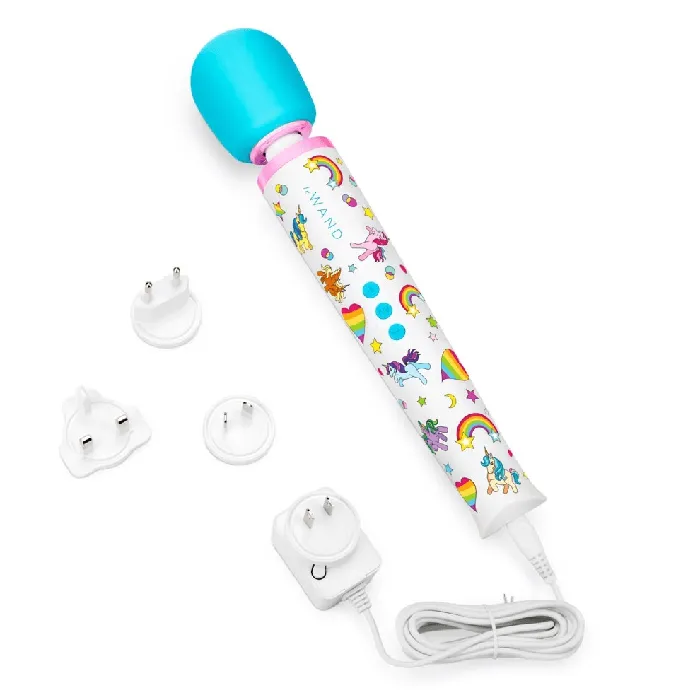 Le Wand Female Sex Toys Le Wand Unicorn Wand Limited Edition Set