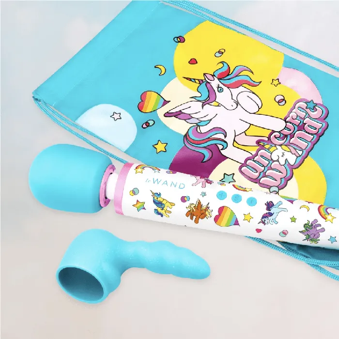 Le Wand Female Sex Toys Le Wand Unicorn Wand Limited Edition Set