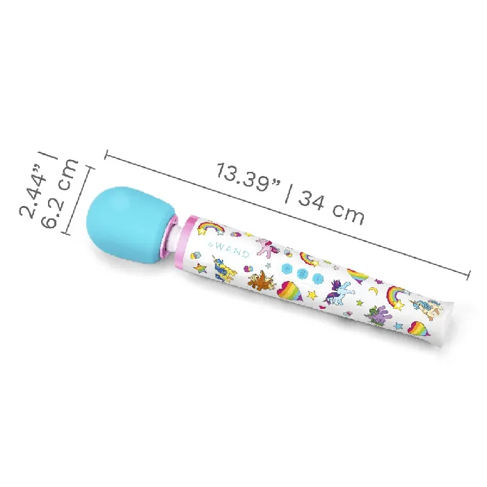 Le Wand Female Sex Toys Le Wand Unicorn Wand Limited Edition Set