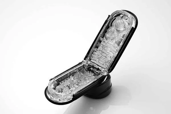 Tenga Anal Tenga FLIP 0 ZERO BLACK