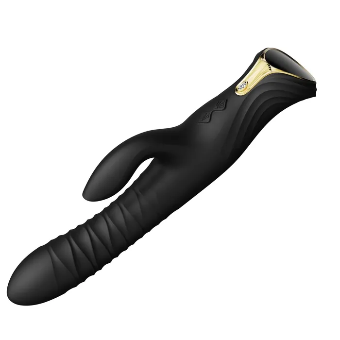 ZALO Mose Thrusting Rabbit Vibrator ZALO Female Sex Toys