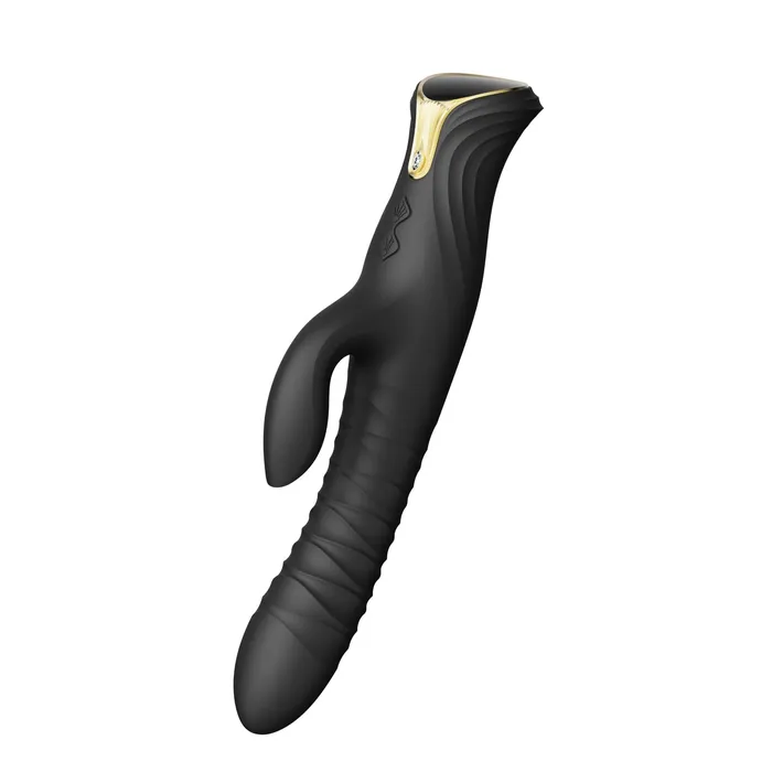 ZALO Mose Thrusting Rabbit Vibrator ZALO Female Sex Toys