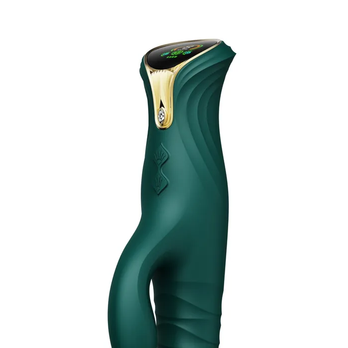 ZALO Mose Thrusting Rabbit Vibrator ZALO Female Sex Toys