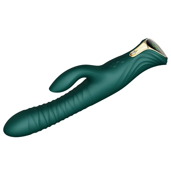 ZALO Mose Thrusting Rabbit Vibrator ZALO Female Sex Toys