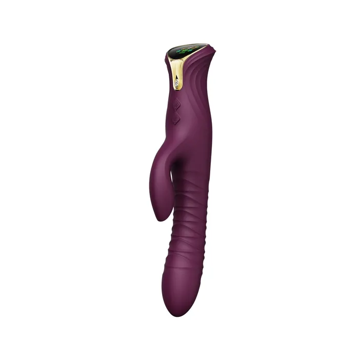 ZALO Mose Thrusting Rabbit Vibrator ZALO Female Sex Toys