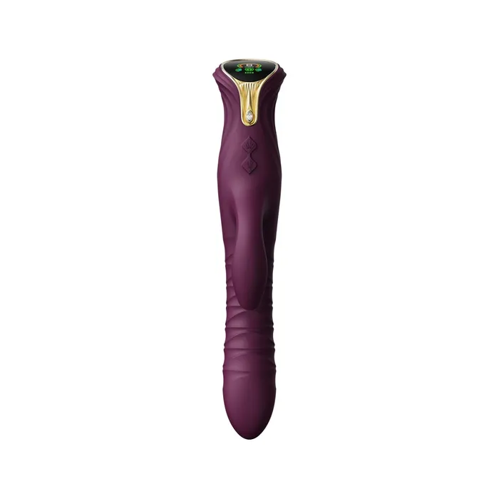 ZALO Mose Thrusting Rabbit Vibrator ZALO Female Sex Toys