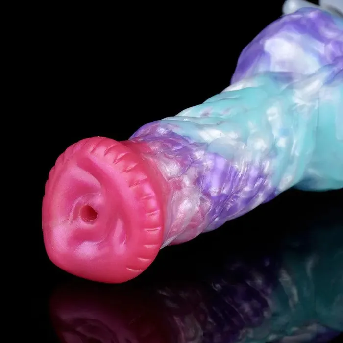 8 Inches Dog Squirting Dildo Sex Toy Xinghaoya Dildos