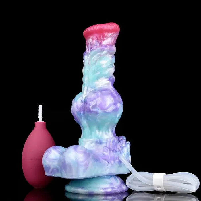 8 Inches Dog Squirting Dildo Sex Toy Xinghaoya Dildos