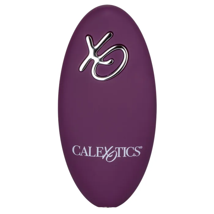 California Exotics Female Sex Toys Lust Remote Control Vibrating Dual Rider GrindOn Massager