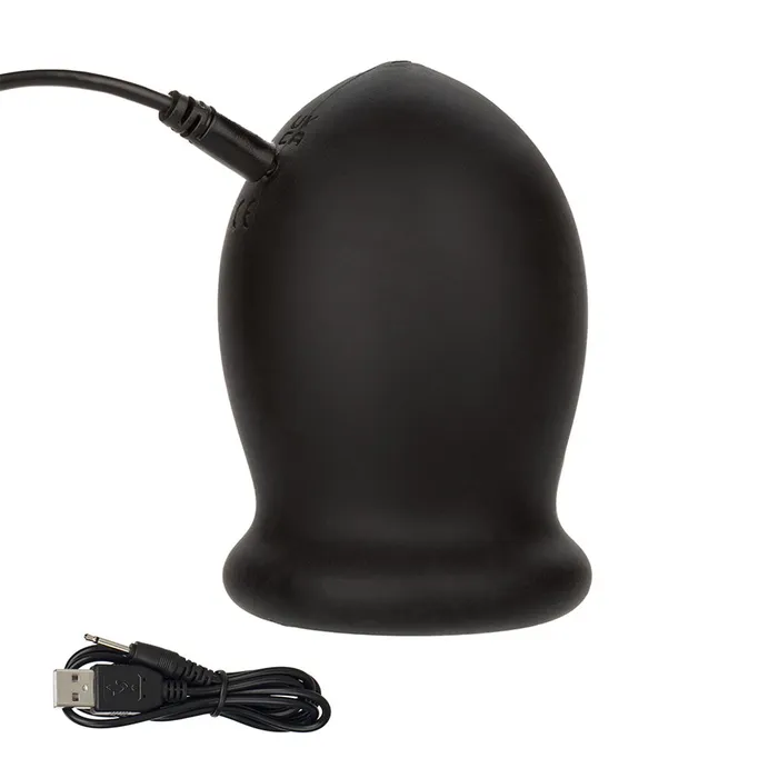 California Exotics Male Sex Toys Boundless Rechargeable Vibrating FTM Stroker