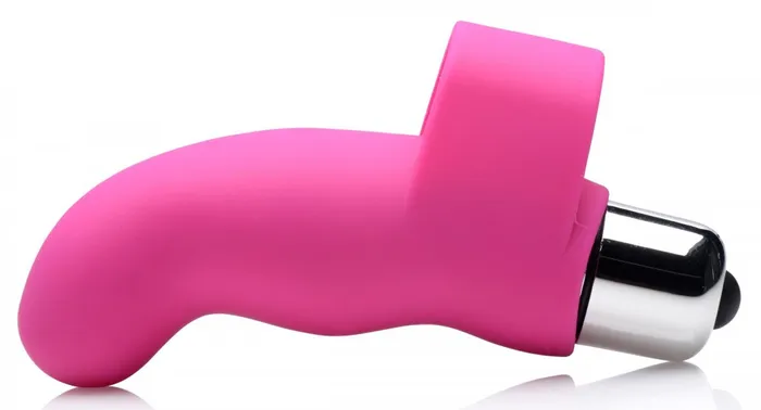gossip Vibrators GThrill Silicone Finger Vibe