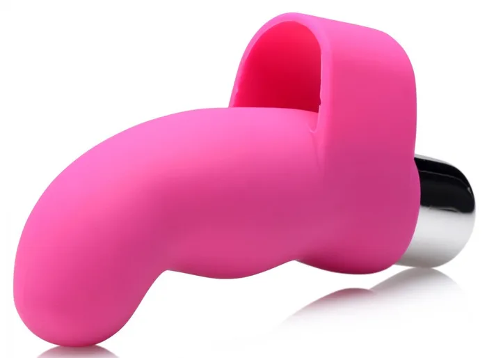 gossip Vibrators GThrill Silicone Finger Vibe