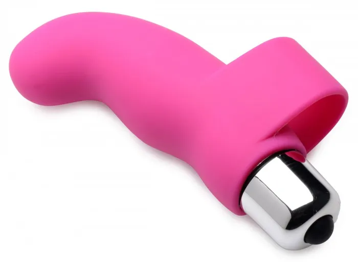 gossip Vibrators GThrill Silicone Finger Vibe
