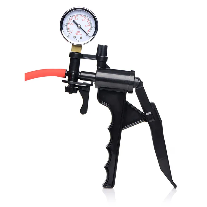 Jack Mate Penis Pump Master Series Male Sex Toys