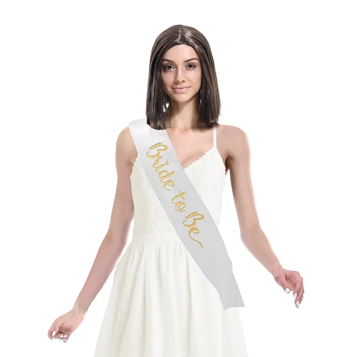 JD Party Bride to Be Party Sash Vibrators