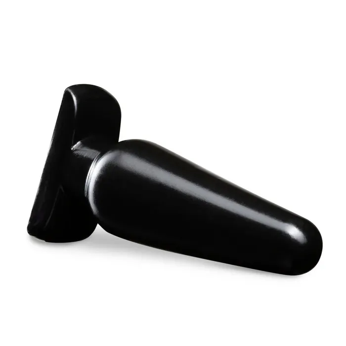 Male Sex Toys Blush Anal Adventures PVC Basic Butt Plug Large