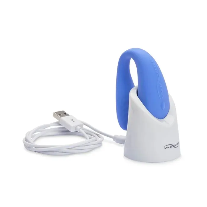 Wevibe Vibrators Wevibe Match Wearable Clit GSpot Vibrator Remote Controlled